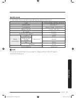 Preview for 51 page of Samsung WF16J6 User Manual