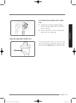 Preview for 21 page of Samsung WF16J9000K Series User Manual