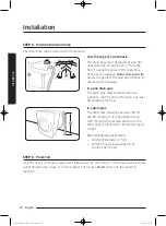 Preview for 22 page of Samsung WF16J9000K Series User Manual