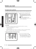 Preview for 26 page of Samsung WF16J9000K Series User Manual