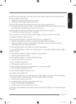 Preview for 7 page of Samsung WF16T9500 Series User Manual