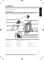 Preview for 13 page of Samsung WF16T9500 Series User Manual