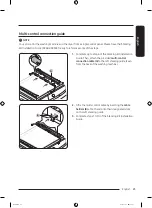 Preview for 25 page of Samsung WF16T9500 Series User Manual