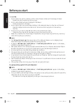 Preview for 32 page of Samsung WF16T9500 Series User Manual