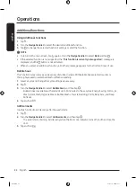 Preview for 42 page of Samsung WF16T9500 Series User Manual