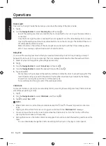 Preview for 44 page of Samsung WF16T9500 Series User Manual