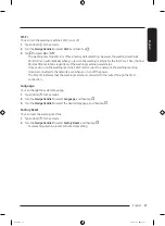 Preview for 47 page of Samsung WF16T9500 Series User Manual