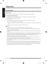 Preview for 48 page of Samsung WF16T9500 Series User Manual