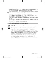 Preview for 5 page of Samsung WF1700WSC User Manual