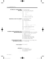 Preview for 12 page of Samsung WF1700WSC User Manual