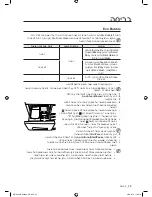 Preview for 70 page of Samsung WF1700WSC User Manual