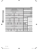 Preview for 85 page of Samsung WF1700WSC User Manual