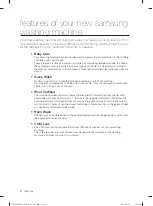 Preview for 2 page of Samsung WF1702LS User Manual