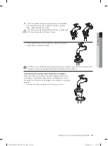 Preview for 19 page of Samsung WF1702LS User Manual