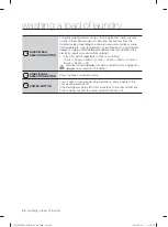 Preview for 24 page of Samsung WF1702LS User Manual