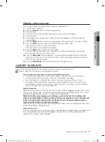 Preview for 27 page of Samsung WF1702LS User Manual