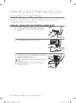 Preview for 30 page of Samsung WF1702LS User Manual