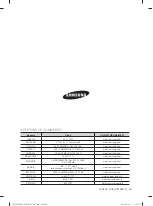 Preview for 40 page of Samsung WF1702LS User Manual