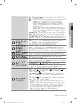 Preview for 63 page of Samsung WF1702LS User Manual