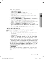 Preview for 67 page of Samsung WF1702LS User Manual