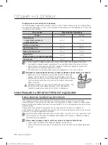 Preview for 68 page of Samsung WF1702LS User Manual