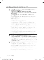 Preview for 88 page of Samsung WF1702LS User Manual