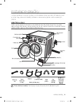 Preview for 93 page of Samsung WF1702LS User Manual