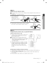 Preview for 97 page of Samsung WF1702LS User Manual