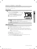 Preview for 101 page of Samsung WF1702LS User Manual