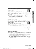 Preview for 105 page of Samsung WF1702LS User Manual