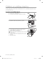 Preview for 110 page of Samsung WF1702LS User Manual