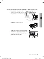 Preview for 111 page of Samsung WF1702LS User Manual