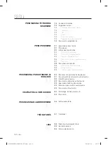 Предварительный просмотр 132 страницы Samsung WF1702LS User Manual