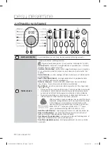 Preview for 142 page of Samsung WF1702LS User Manual