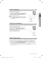 Preview for 145 page of Samsung WF1702LS User Manual