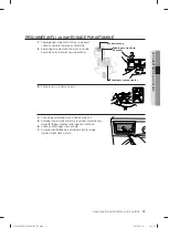 Preview for 151 page of Samsung WF1702LS User Manual