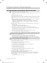 Preview for 166 page of Samsung WF1702LS User Manual