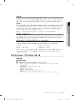 Preview for 175 page of Samsung WF1702LS User Manual