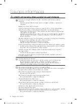 Preview for 246 page of Samsung WF1702LS User Manual