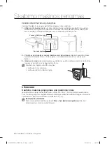 Preview for 260 page of Samsung WF1702LS User Manual