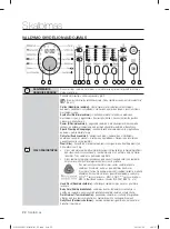 Preview for 262 page of Samsung WF1702LS User Manual