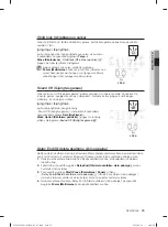 Preview for 265 page of Samsung WF1702LS User Manual