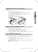 Preview for 273 page of Samsung WF1702LS User Manual