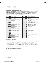 Preview for 318 page of Samsung WF1702LS User Manual