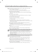 Preview for 368 page of Samsung WF1702LS User Manual