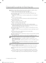 Preview for 408 page of Samsung WF1702LS User Manual