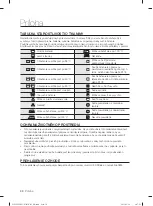 Preview for 438 page of Samsung WF1702LS User Manual