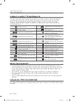 Preview for 478 page of Samsung WF1702LS User Manual