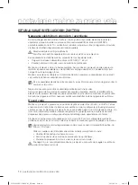 Preview for 494 page of Samsung WF1702LS User Manual