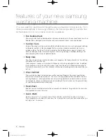 Preview for 2 page of Samsung WF1702WEA User Manual